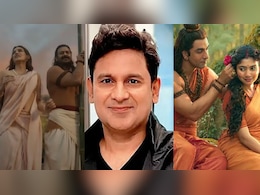 'Shameless': Manoj Muntashir Trolled For Sharing <i>Adipurush</i> Song After <i>Ramayana's Jai Jai Ram</i> Release
