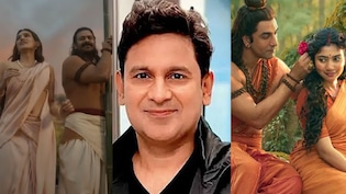 'Shameless': Manoj Muntashir Trolled For Sharing <i>Adipurush</i> Song After <i>Ramayana's Jai Jai Ram</i> Release