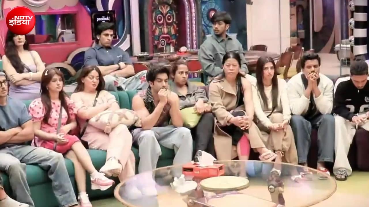 Bigg Boss 20 Nomination: बिग बॉस ने खेला सेफ गेम, बेघर होने के लिए नॉमिनेट हुए केवल 2 कंटेस्टेंट