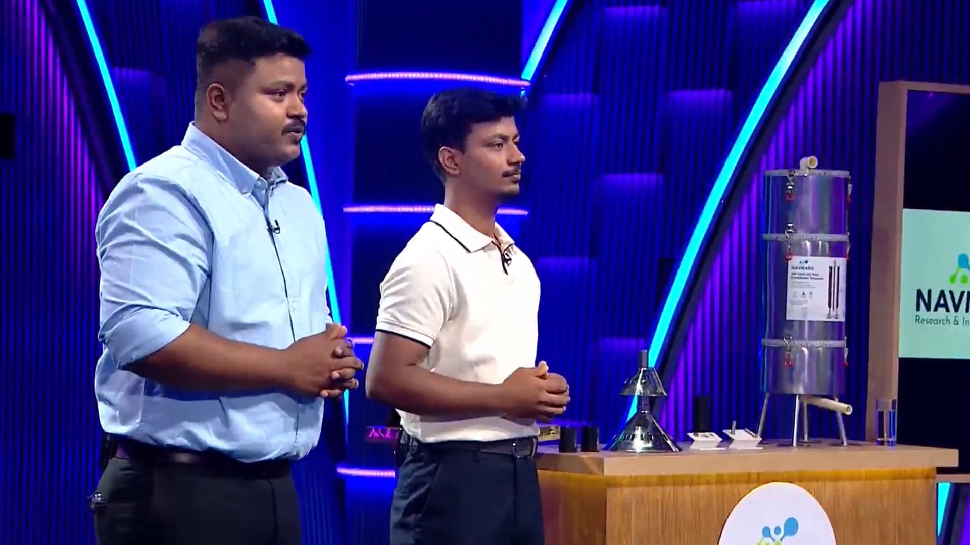 From School Project To Startup: Bihar Brothers' Mission To Make Water Arsenic-Free