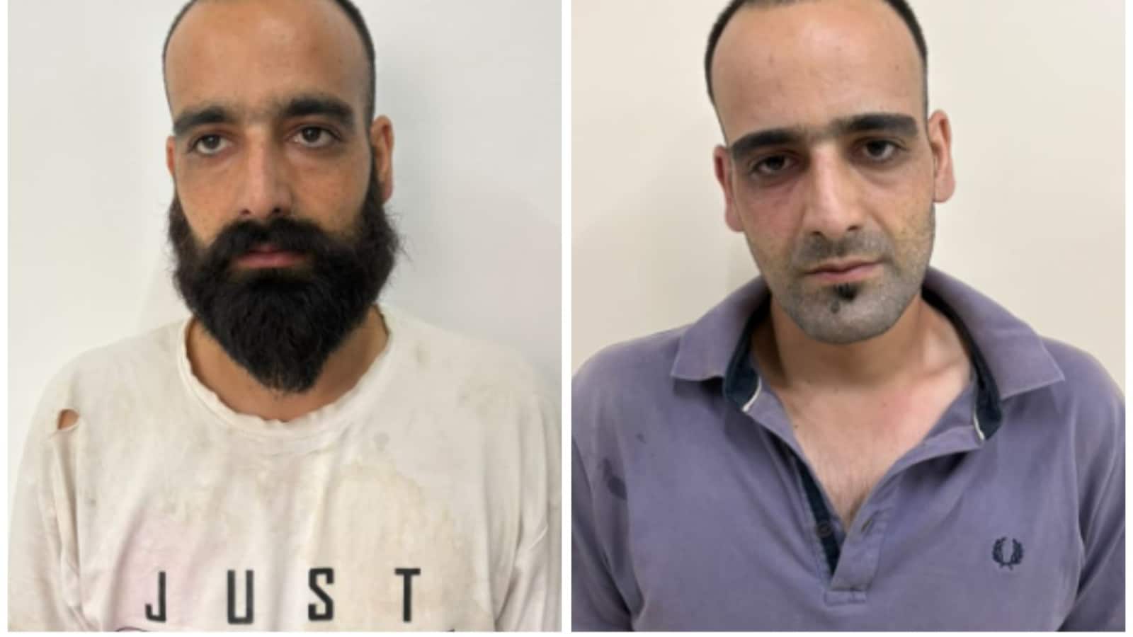 Runaway Drug Smuggler Tries Makeover To Give Cops The Slip, Gets Caught