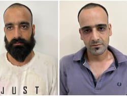 Runaway Drug Smuggler Tries Makeover To Give Cops The Slip, Gets Caught