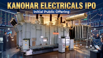 Kanohar Electricals IPO Day 1: Check Subscription Status, GMP, Other Key Details