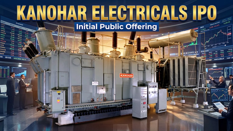 Kanohar Electricals IPO Day 1: Check Subscription Status, GMP, Other Key Details