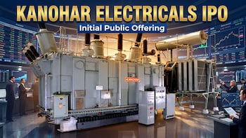 Kanohar Electricals Shares List With 8% Premium At Rs 685.5 On NSE
