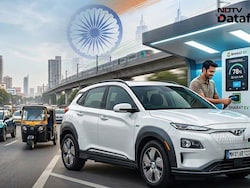 India's EV Push Could Unlock Millions Of Jobs. Batteries Hold The Key