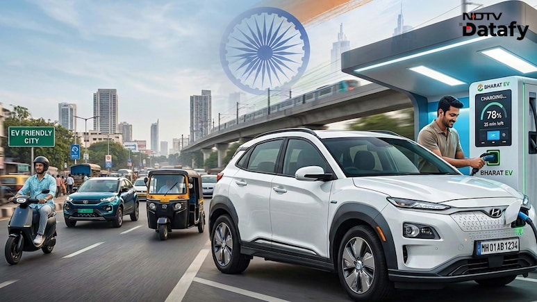 India's EV Push Could Unlock Millions Of Jobs. Batteries Hold The Key
