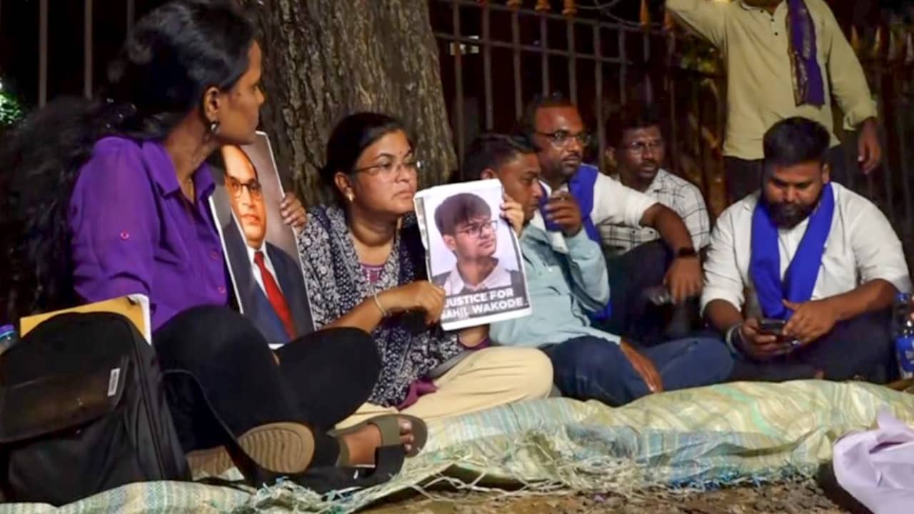 Locked iPhone At Heart Of Investigation In IIT Bombay Student's Suicide Case