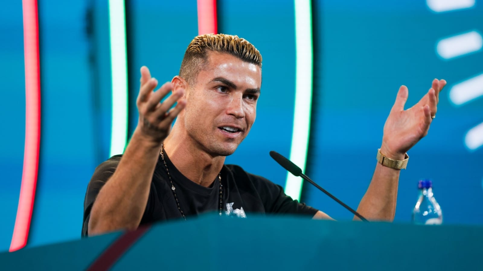 Cristiano Ronaldo Refuses To Set Retirement Date Ahead Of Wales Clash In UEFA Nations League