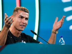 Cristiano Ronaldo Refuses To Set Retirement Date Ahead Of Wales Clash In UEFA Nations League