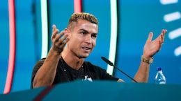 Cristiano Ronaldo Refuses To Set Retirement Date Ahead Of Wales Clash In UEFA Nations League