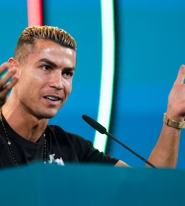 Cristiano Ronaldo Refuses To Set Retirement Date Ahead Of Wales Clash In UEFA Nations League