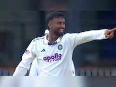 इंग्लैंड में मानव सुथार ने मचाया तहलका, 7 विकेट लेकर हैम्पशर को दी करारी शिकस्त