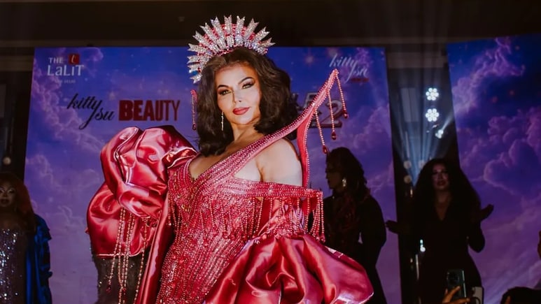 Rakhi Sawant Reveals Why She Did 'Swayamwar'