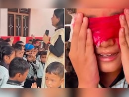 'डॉक्टर ने आंखें निकाल दीं' - खौफ से कांपते मासूम, स्&zwj;कूल में मोबाइल छुड़ाने के लिए बच्चों को ऐसे डराने से मचा बवाल