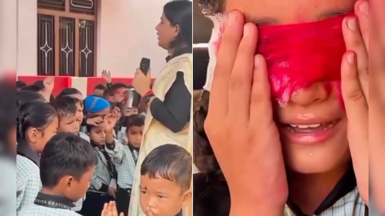 'हम मोबाइल देखते थे, डॉक्टर ने आंखें निकाल दीं' - खौफ से कांपते मासूम, मोबाइल की लत छुड़ाने का ये तरीका कितना सही