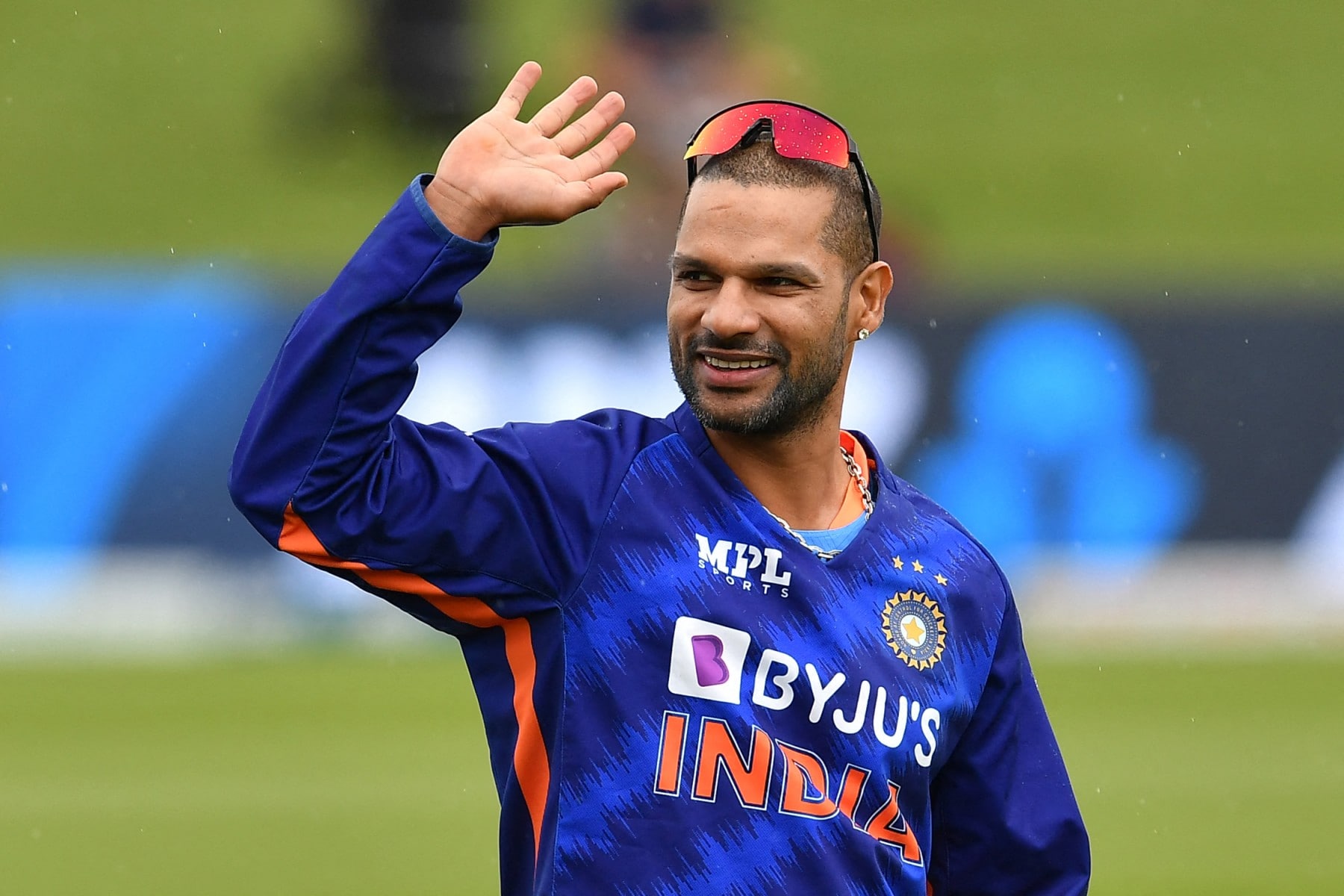Shikhar Dhawan says no regional discrimination in India’s national team selection