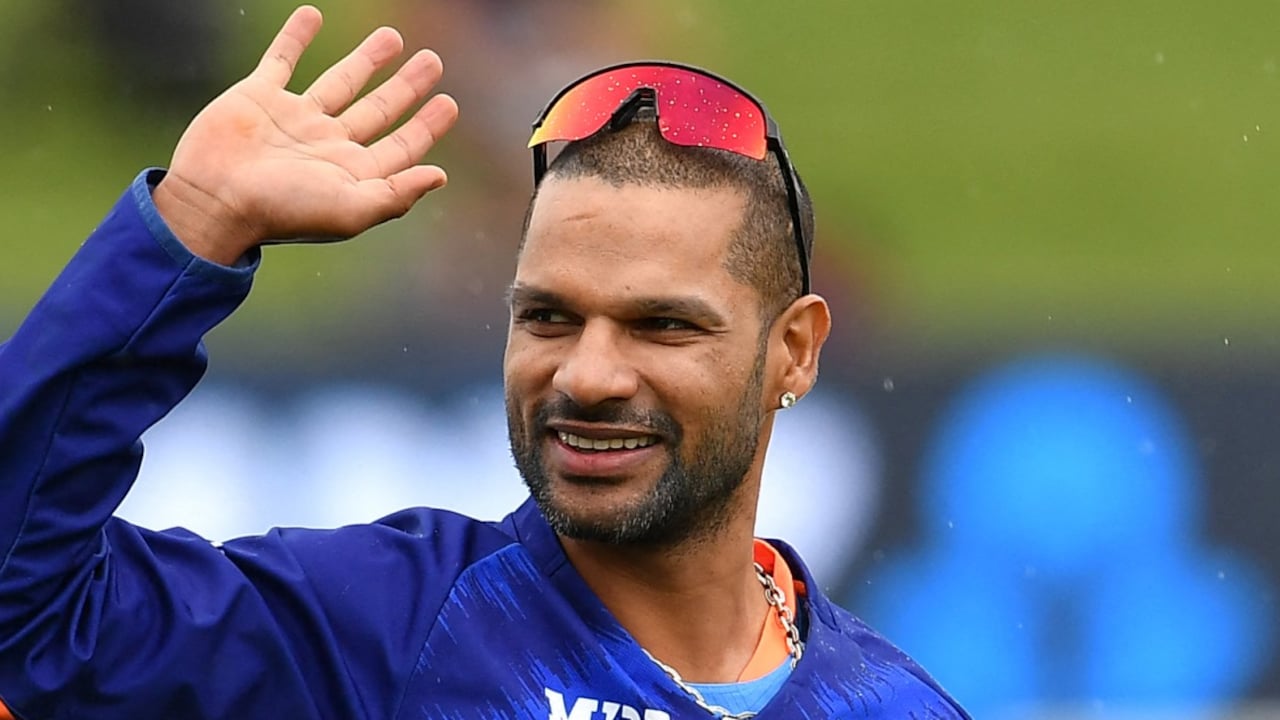 No Regional Discrimination in National Team Selection: Shikhar Dhawan