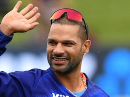 'No Discrimination Of Players Based On Region In National Team Selection': Shikhar Dhawan