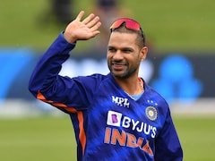 No Discrimination Of Players Based On Region In National Team Selection: Shikhar Dhawan