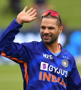 No Discrimination Of Players Based On Region In National Team Selection: Shikhar Dhawan
