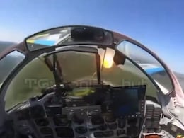 Ukraine Runs Short Of Key Missiles, MiG-29 Jets Bring Back 1970s Weapon
