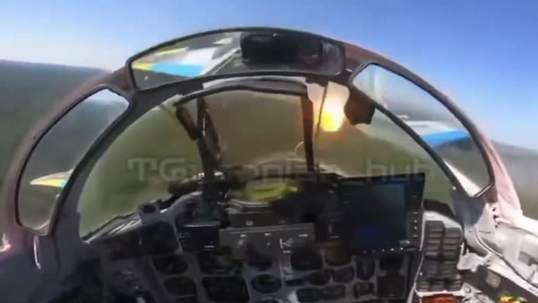 Ukraine Runs Short Of Key Missiles, MiG-29 Jets Bring Back 1970s Weapon