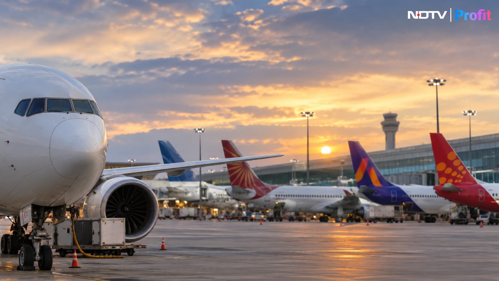 SpiceJet Domestic Aviation Market Share Falls To 1.2% In August; Akasa Air Holds Third Spo