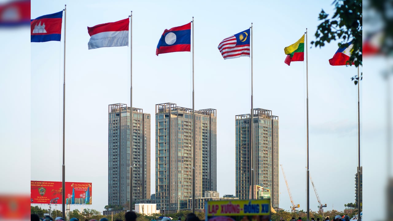 ASEAN Is Spreading Wings | The Reason Why