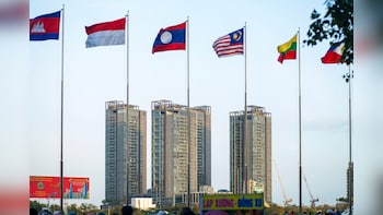 ASEAN Is Spreading Wings | The Reason Why
