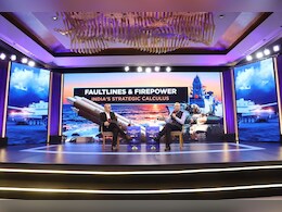 NDTV Defence Summit 2026 LIVE : क्&zwj;यों बदला अमेरिका का दुनिया के लिए रवैया... पूर्व डिप्टी NSA पंकज सरन ने किया खुलासा