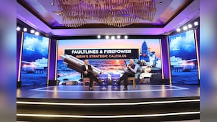 NDTV Defence Summit LIVE : क्&zwj;यों बदला US का दुनिया के लिए रवैया... पूर्व डिप्टी NSA पंकज सरन ने किया खुलासा