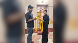 She Ran Away With Lover, Husband Tracked Her Down And Got Them Married