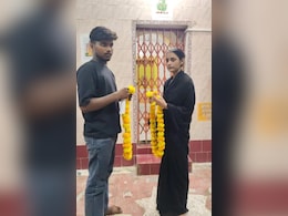 She Ran Away With Lover, Husband Tracked Her Down And Got Them Married