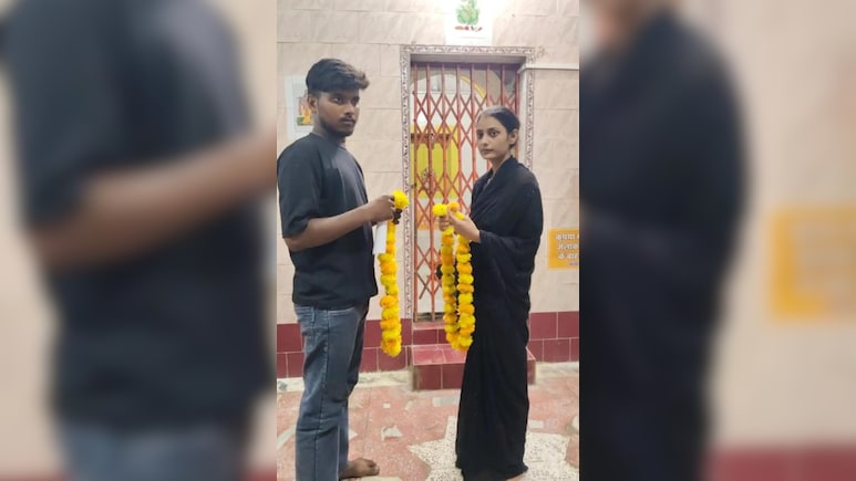 She Ran Away With Lover, Husband Tracked Her Down And Got Them Married