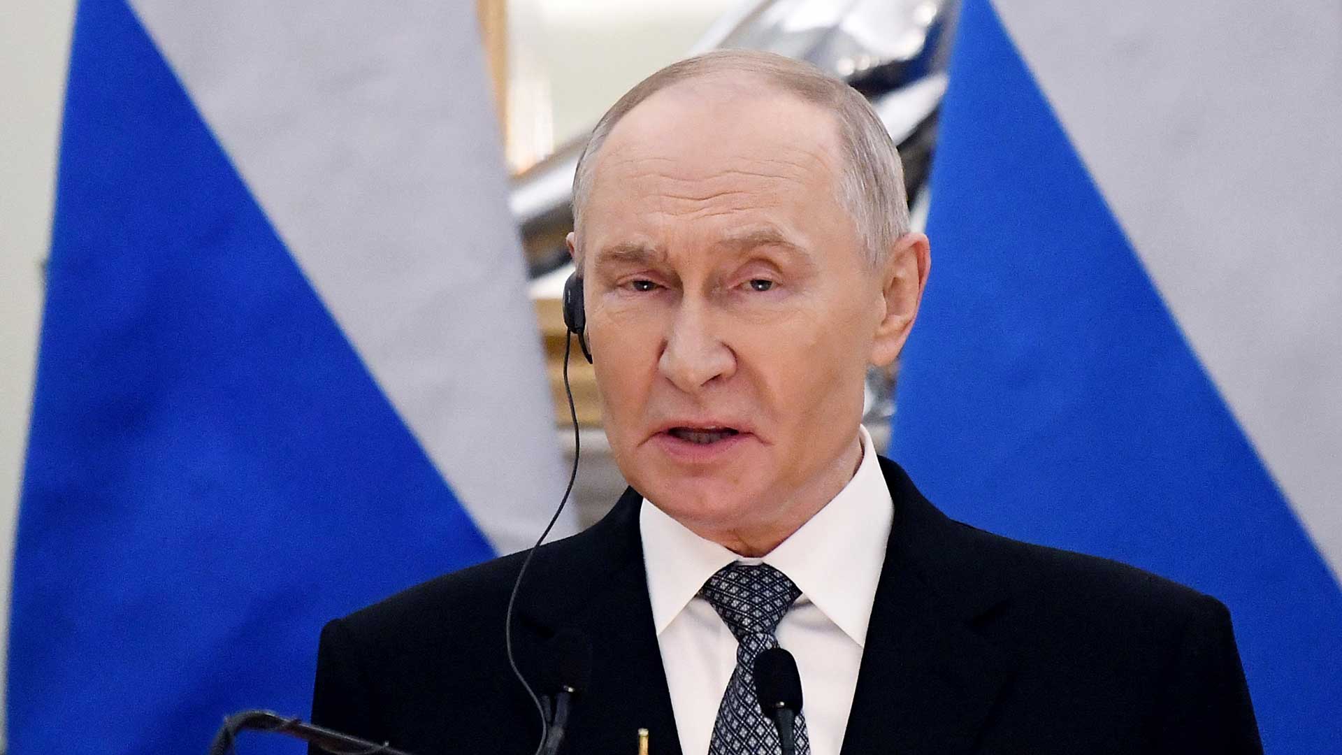 'Sanctions From Hell' Will Hurt Ukraine Peace Talks: Kremlin