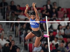 Baranica Elangovan Wins Historic Asiad Bronze For India In Womens Pole Vault