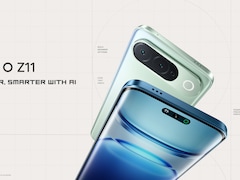 iQOO Z11 Lite 5G Debuts New 64GB Base Variant In India At Rs 17,499