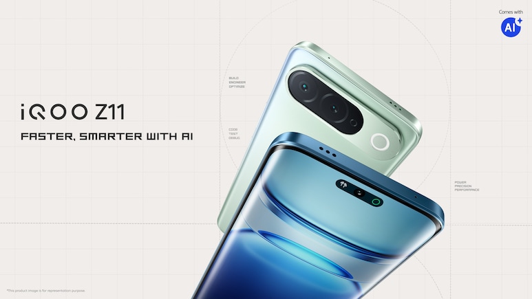 iQOO Z11 Lite 5G Debuts New 64GB Base Variant In India At Rs 17,499