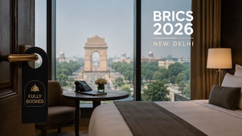 BRICS Summit 2026: Delhi Five-Star Hotel Rates Surge Past Rs 1 Lakh As Demand Spikes