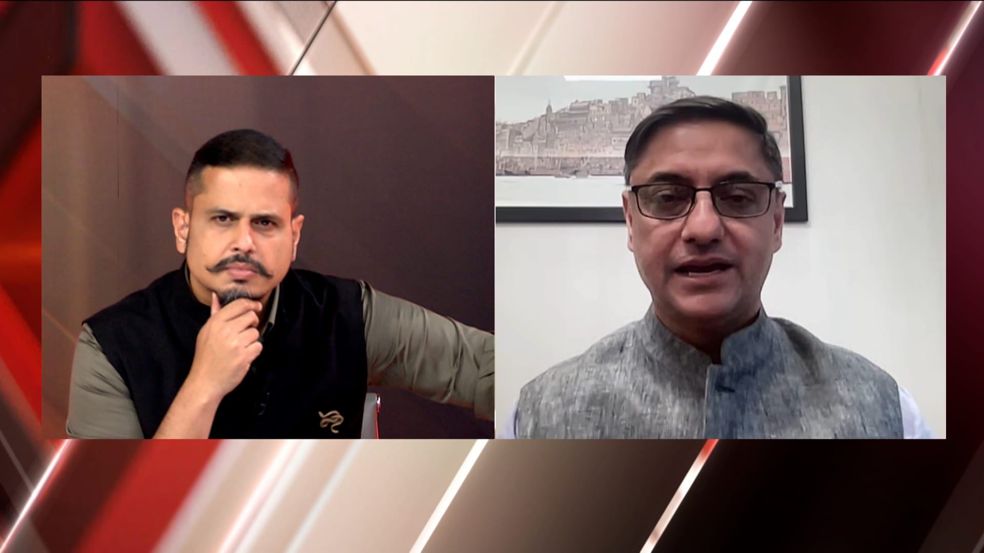 7.8% Growth Amid Global Turmoil: Sanjeev Sanyal Explains India's Economic Resilience