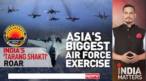 F-35s, Rafales, Su-30s: Why Tarang Shakti 2026 Matters