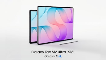 Samsung Launches Galaxy Tab S12+ And Tab S12 Ultra With IP68 Rating: Price, Specs
