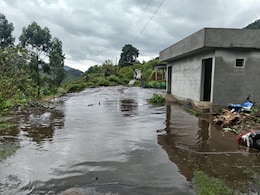 6 Dead, Several Missing As Landslides, Flash Floods Hit Keralam