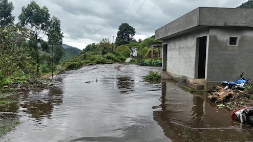 6 Dead, Several Missing As Landslides, Flash Floods Hit Keralam