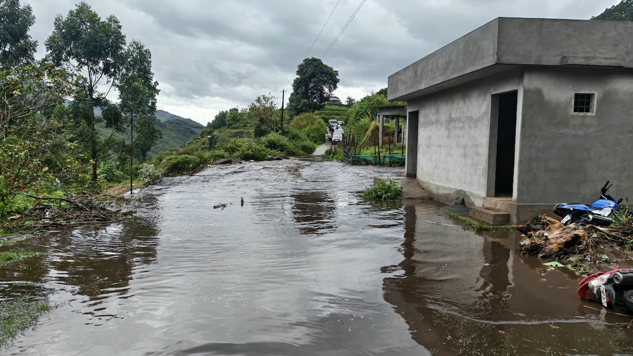 6 Dead, Several Missing As Landslides, Flash Floods Hit Keralam