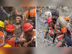 Nepal Flash Flood Miracle: Two Men Rescued Alive After Nine Days In Tunnel