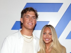 Jaxson Dart and Marissa Ayers Share a Sweet Relationship Update Before His First Big Giants Season