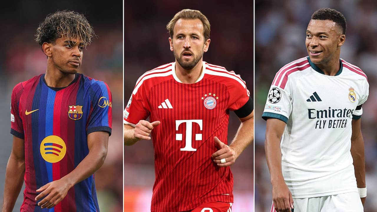 Ballon dOr 2026 Debate: Mbappe Scored Goals, Yamal Won Trophies, But Harry Kane Did It All