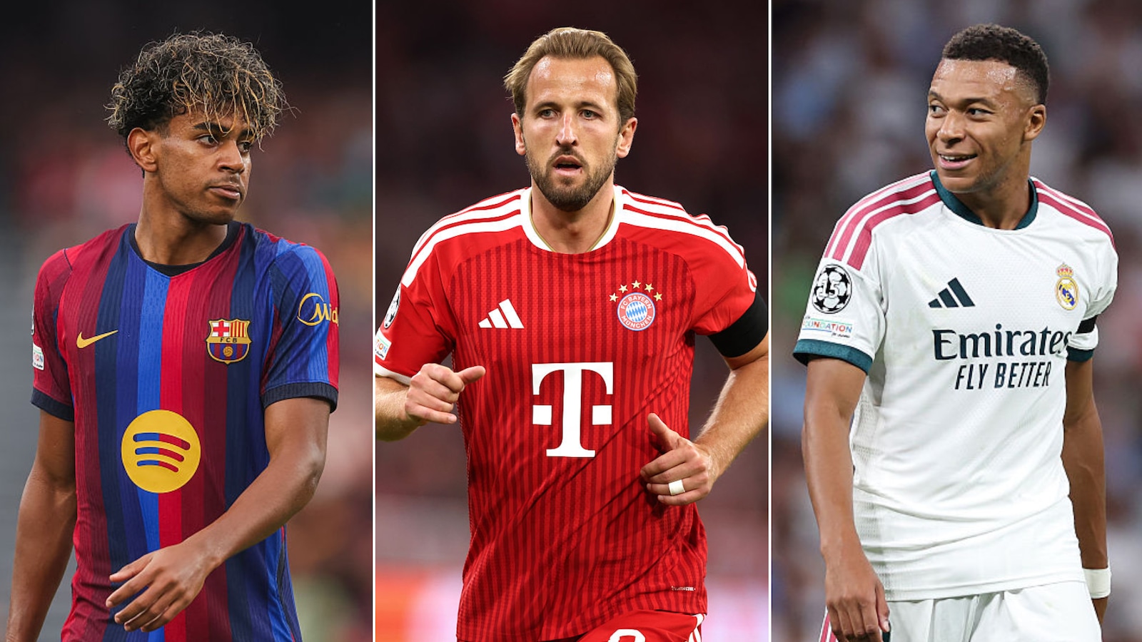 Ballon dOr 2026 Debate: Mbappe Scored Goals, Yamal Won Trophies, But Harry Kane Did It All
